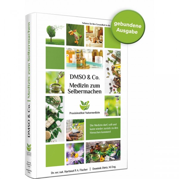 Medizin zum Selbermachen mit DMSO & Co.