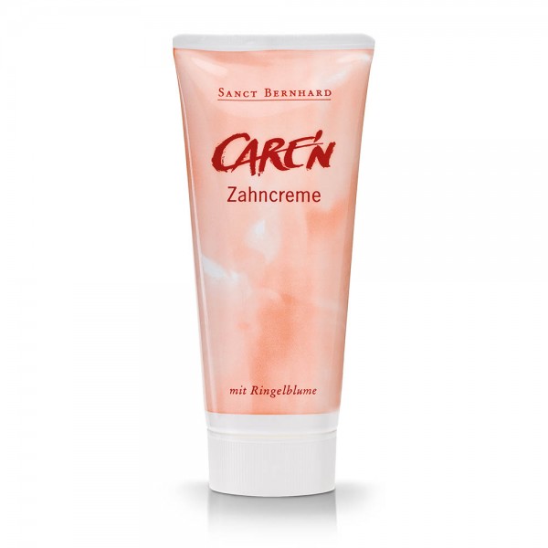Zahncreme Caren mir Ringelblume