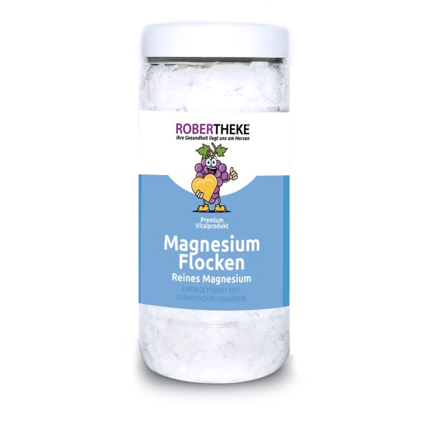 Magnesium Flocken