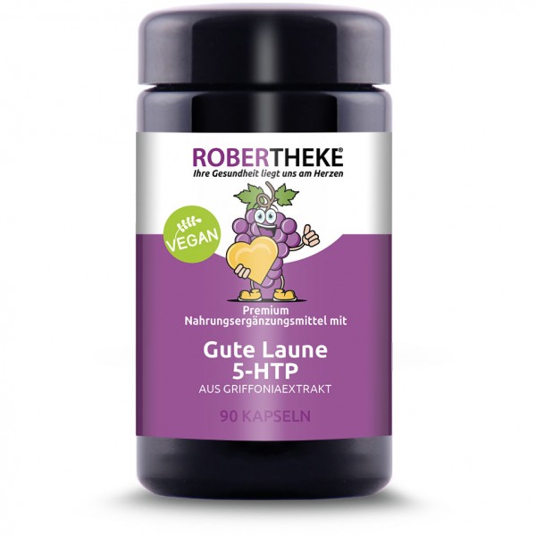 GUTE LAUNE 5 HTP | 90 Kapseln