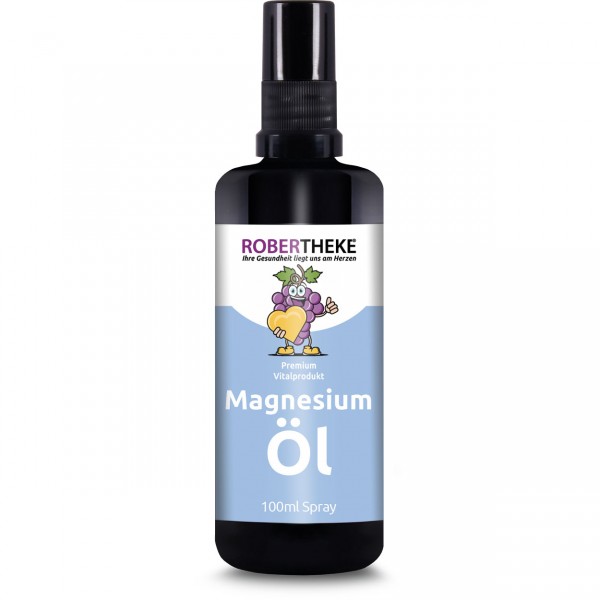 Magnesium Öl Spray 100ml