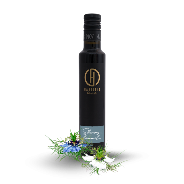 Schwarzkümmelöl BIO 250 ml