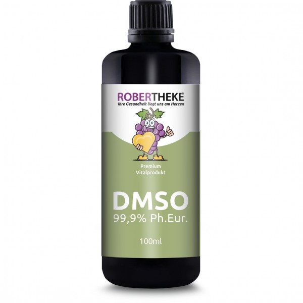 Dmso 99.9% Ph.Eur. 100ml